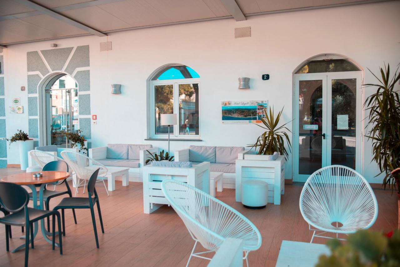Hotel Ligure Spotorno Exterior foto