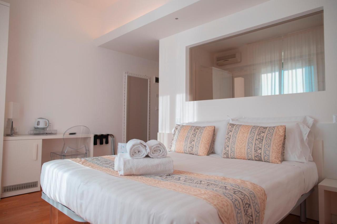 Hotel Ligure Spotorno Exterior foto