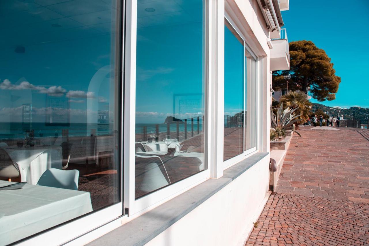 Hotel Ligure Spotorno Exterior foto