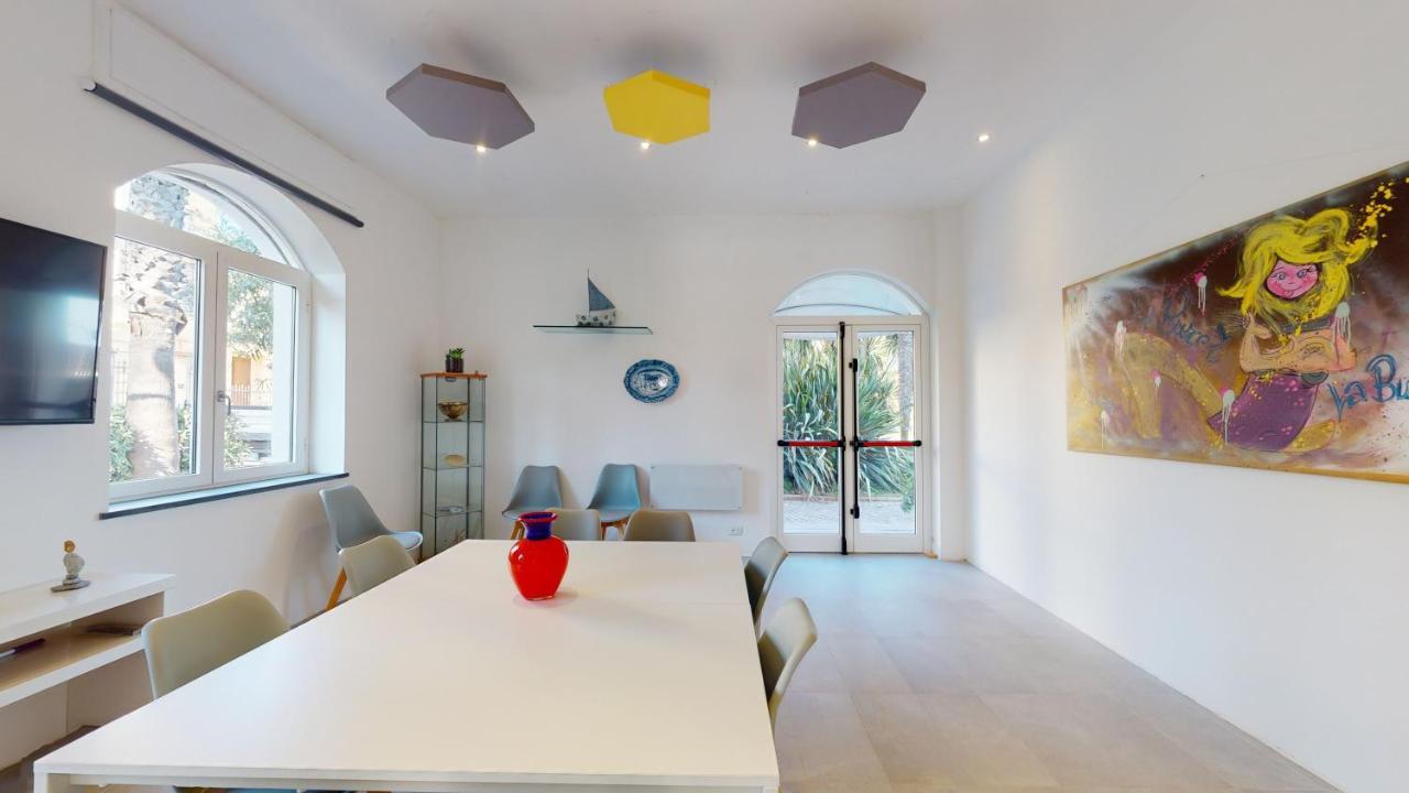 Hotel Ligure Spotorno Exterior foto
