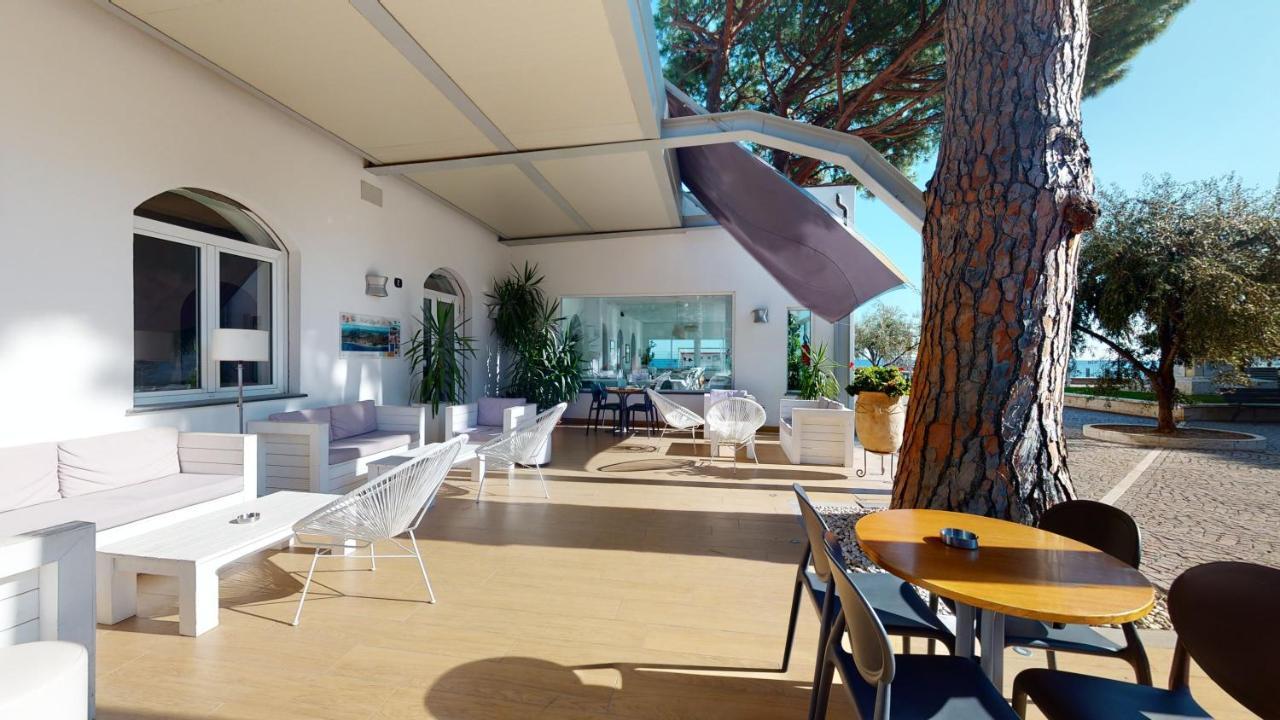 Hotel Ligure Spotorno Exterior foto
