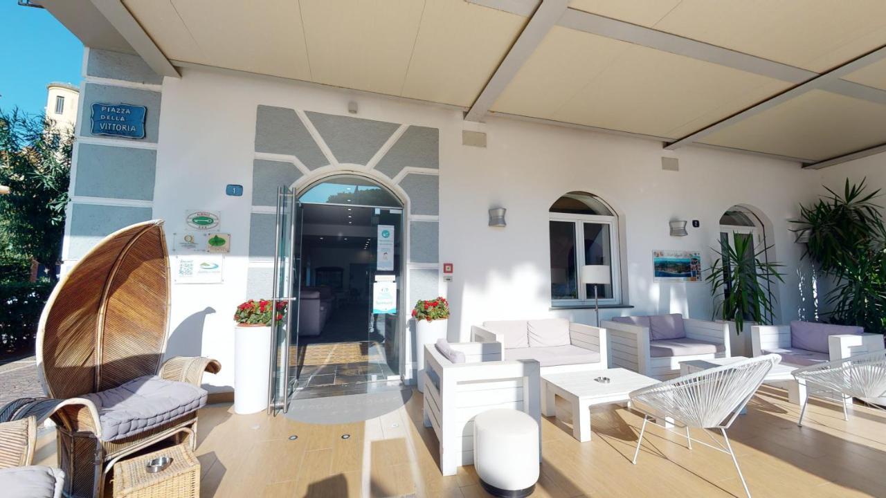 Hotel Ligure Spotorno Exterior foto
