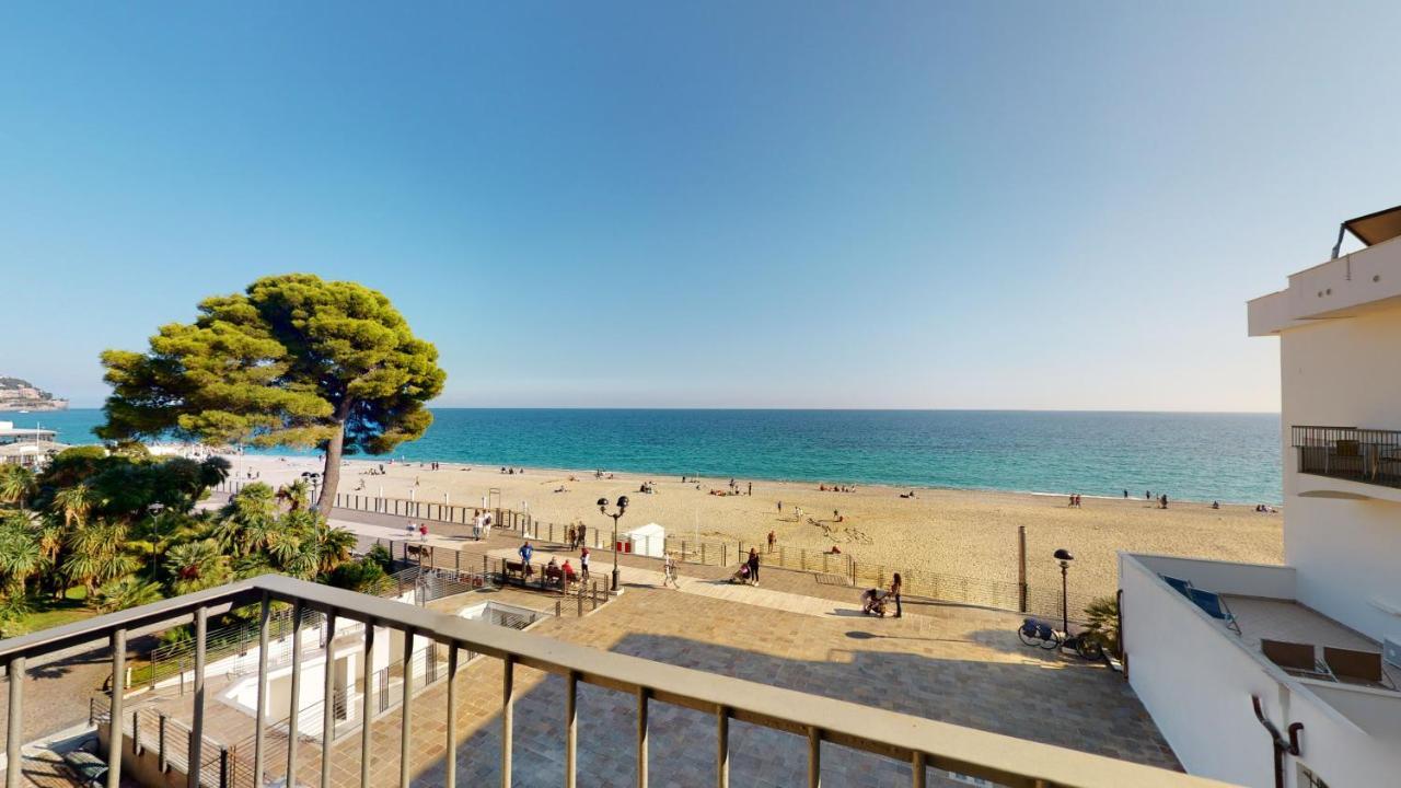 Hotel Ligure Spotorno Exterior foto