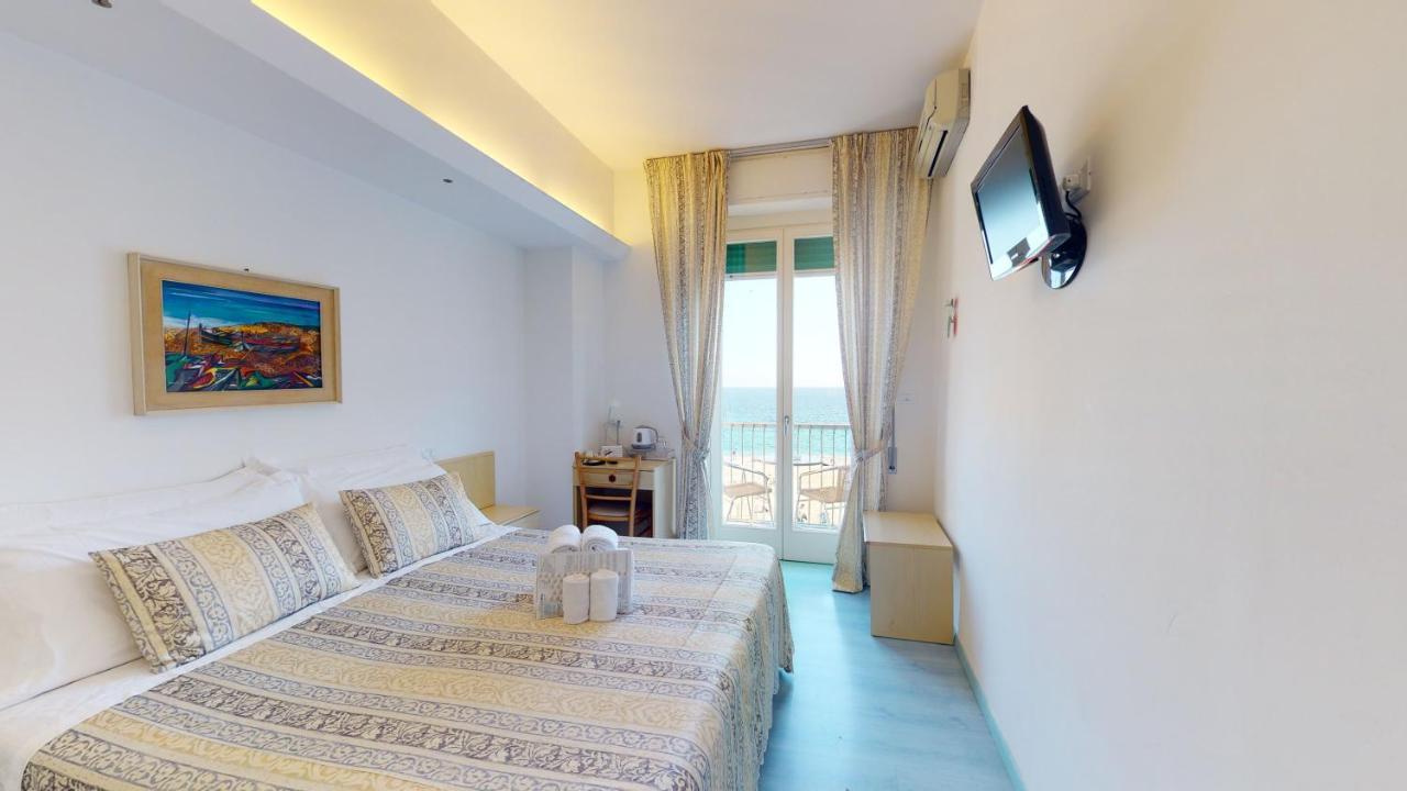 Hotel Ligure Spotorno Exterior foto