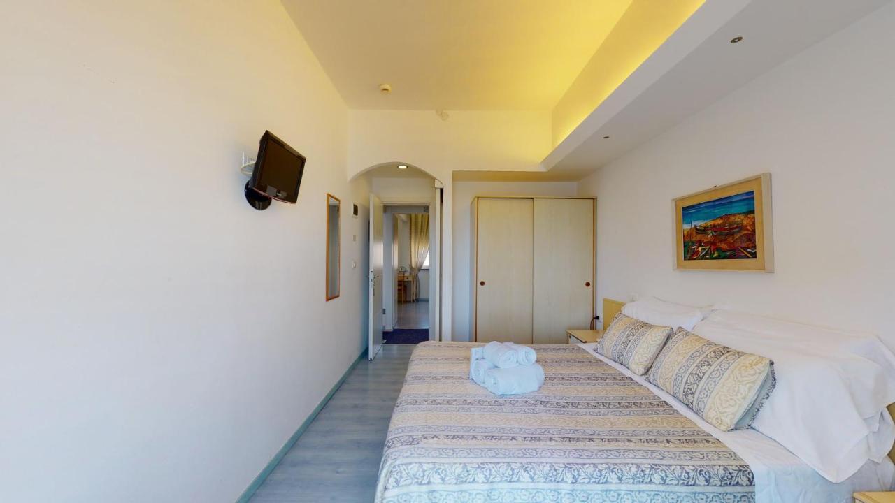 Hotel Ligure Spotorno Exterior foto