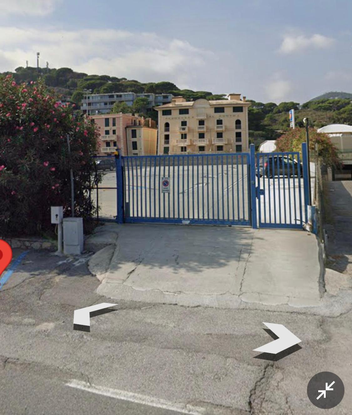 Hotel Ligure Spotorno Exterior foto