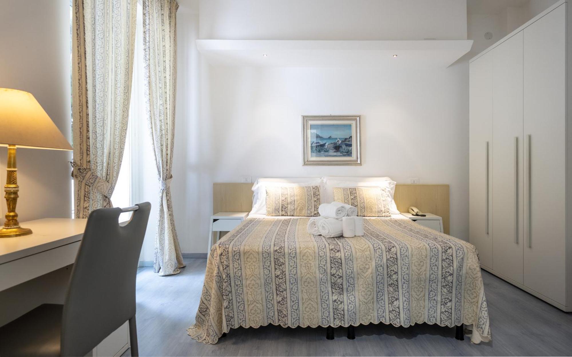 Hotel Ligure Spotorno Exterior foto