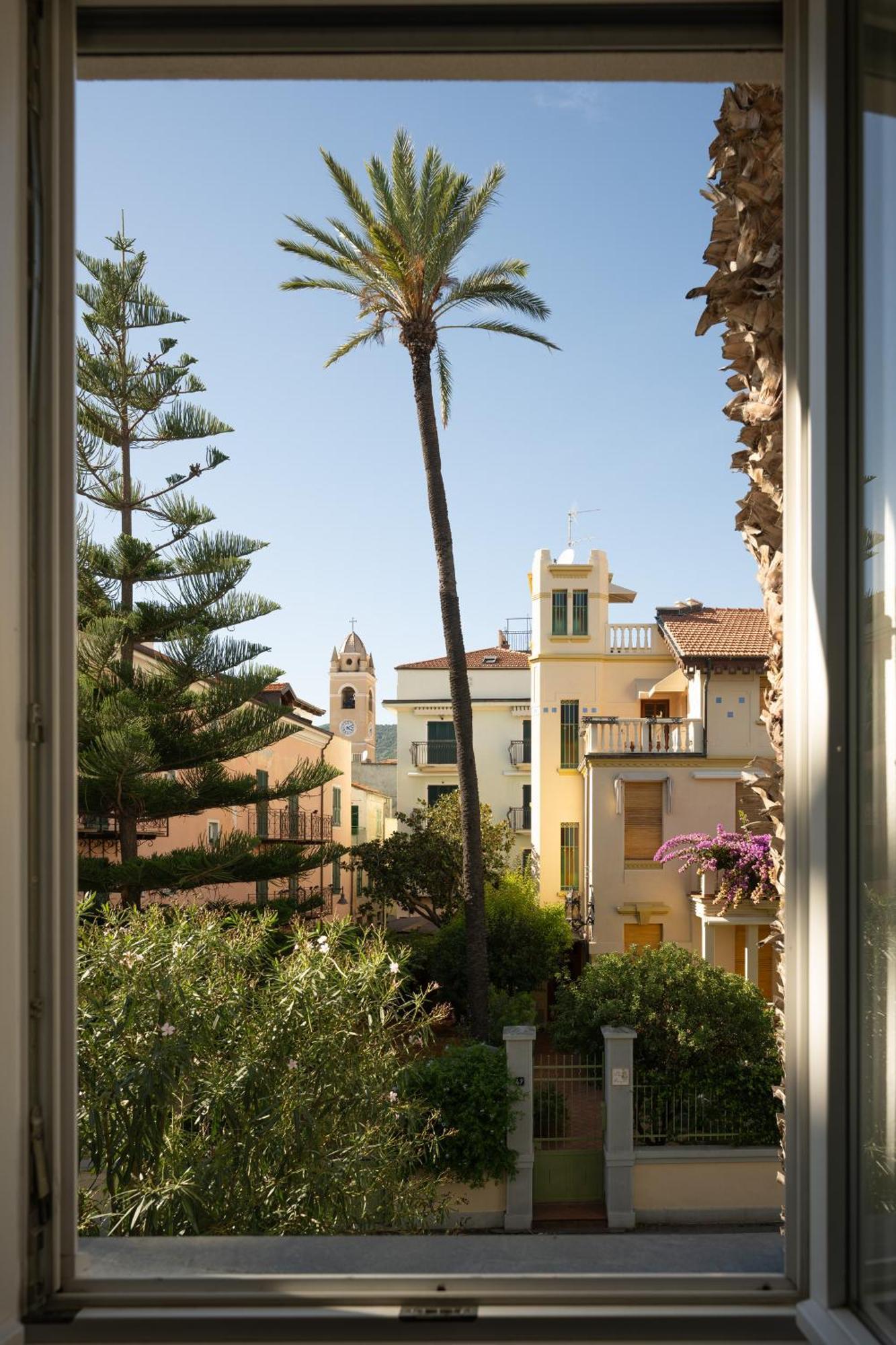 Hotel Ligure Spotorno Exterior foto