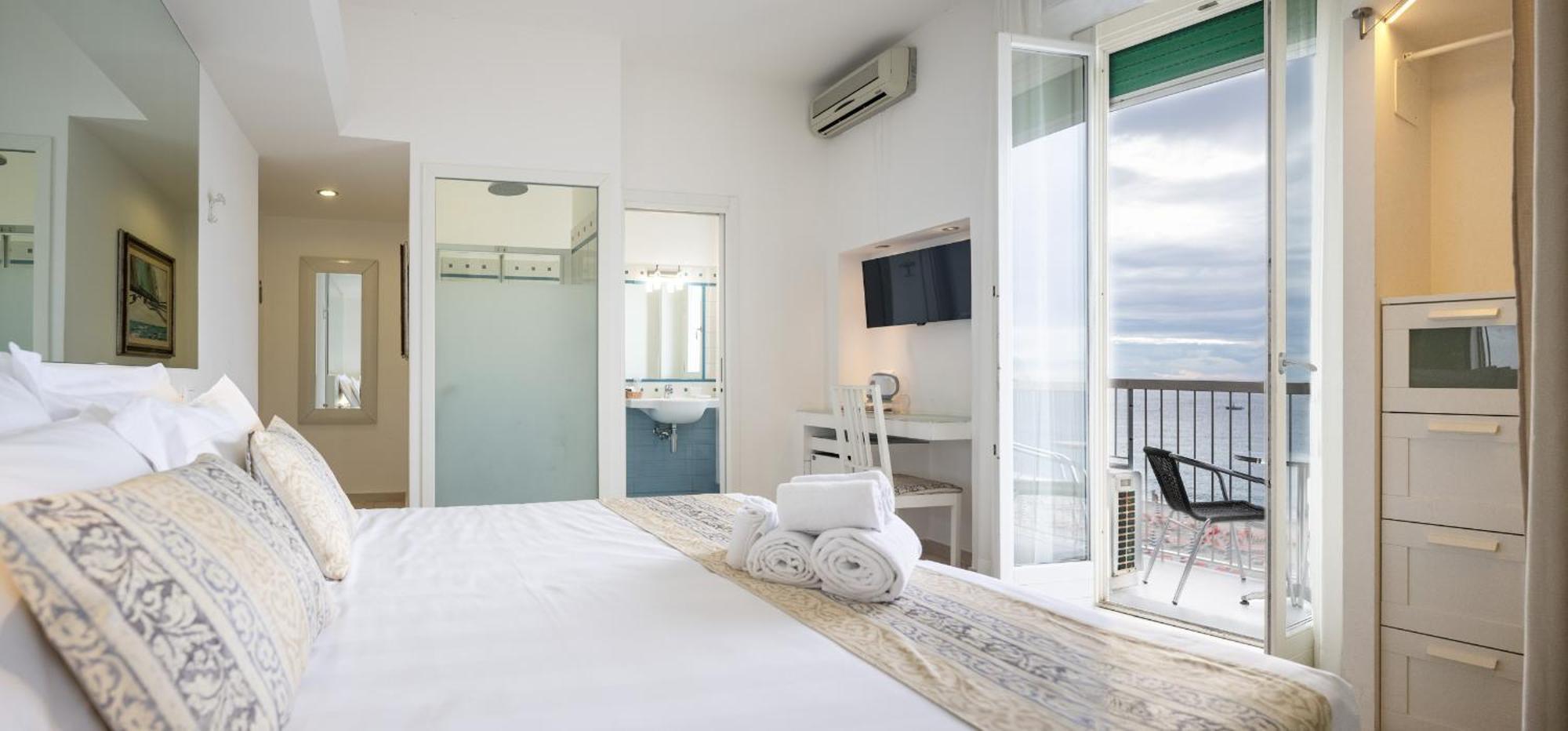 Hotel Ligure Spotorno Exterior foto