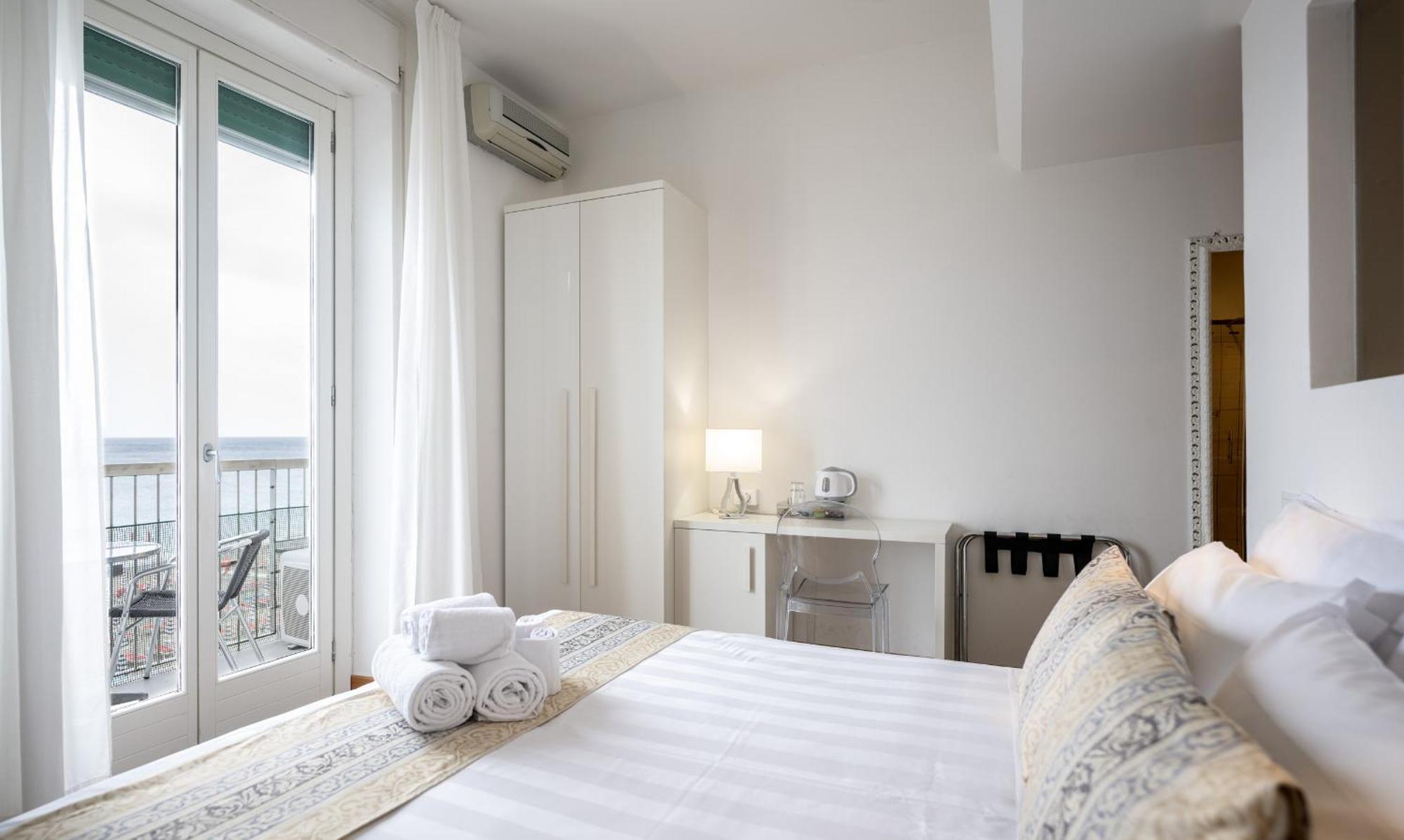 Hotel Ligure Spotorno Exterior foto