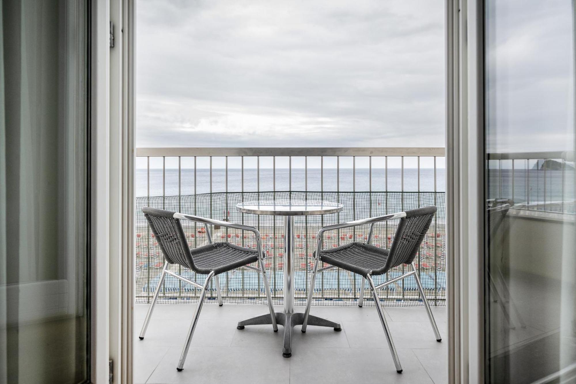 Hotel Ligure Spotorno Exterior foto